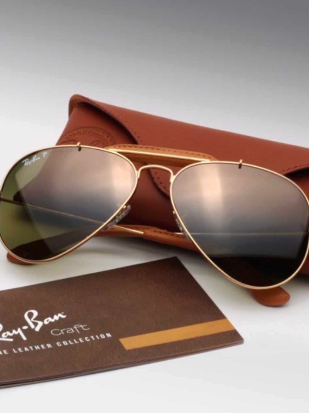 Ray Ban RB 3422-Q Craft Outdoorsman - Picture 4 of 7